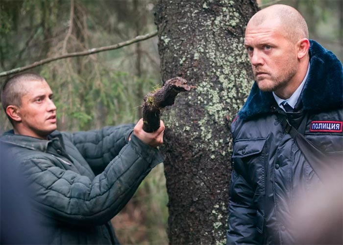 Кадр из сериала Беги! кадр Беги! 6