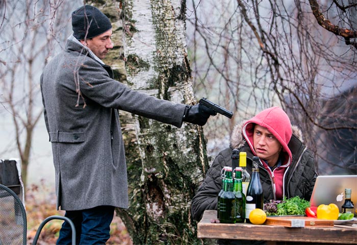 Кадр из сериала Беги! кадр Беги! 7