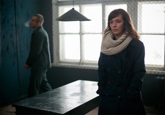Сериал «Беги!» (2016) - сюжет, актеры и роли, кадры из сериала