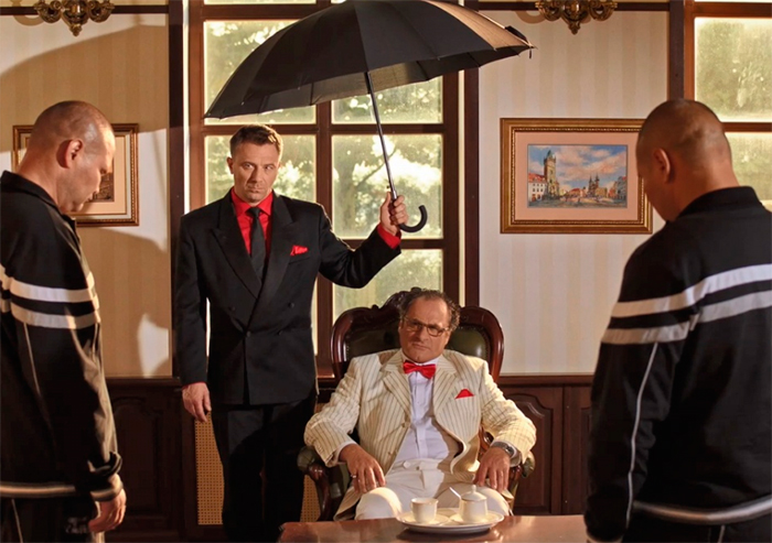 кадр Беглец 3