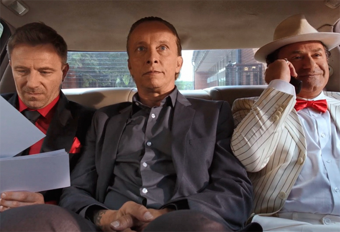 кадр Беглец 4