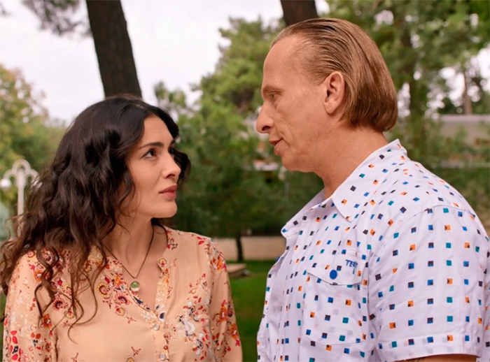 кадр Беглец 5