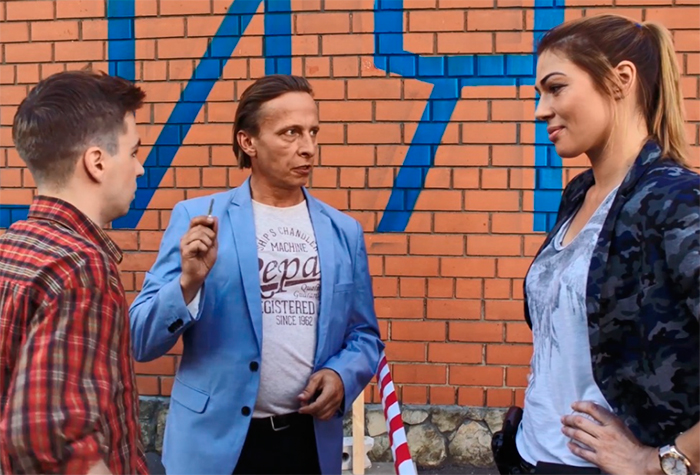 кадр Беглец 6