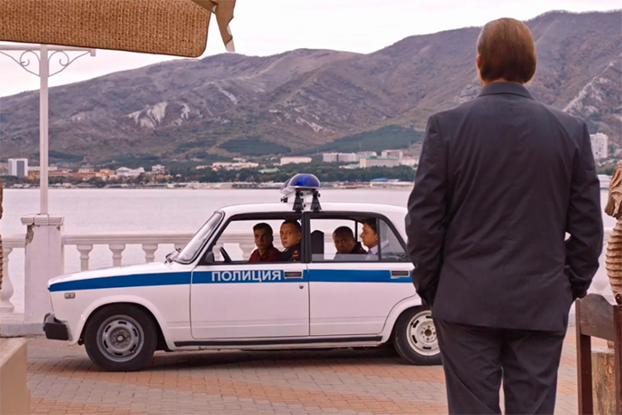 кадр Беглец 8