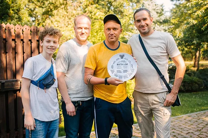 кадр Беглецы 3