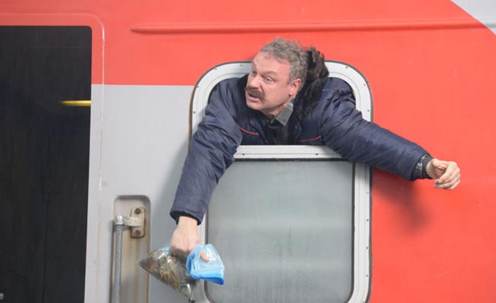 Кадр из сериала Беглые родственники кадр Беглые родственники 4