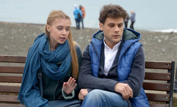 Кадр из сериала Беглые родственники кадр Беглые родственники 9