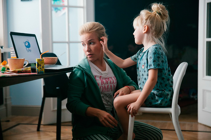 Кадр из сериала Бихэппи 2 сезон кадр Бихэппи 2 сезон 5