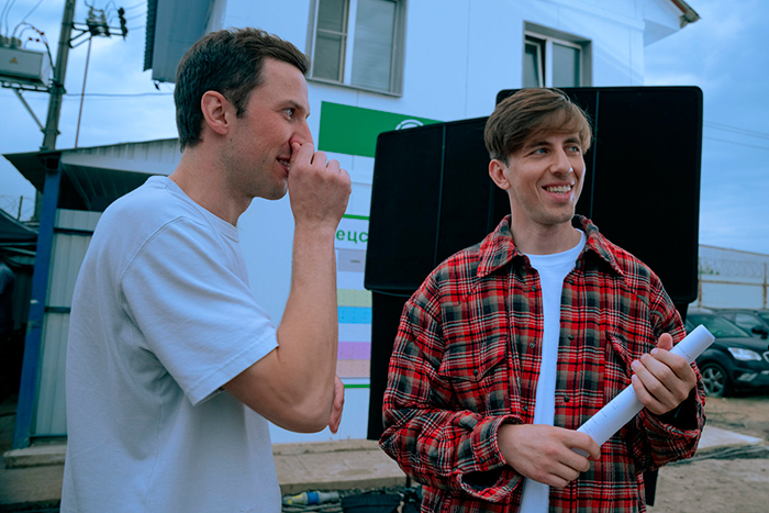 Кадр из сериала Бихэппи 2 сезон кадр Бихэппи 2 сезон 6