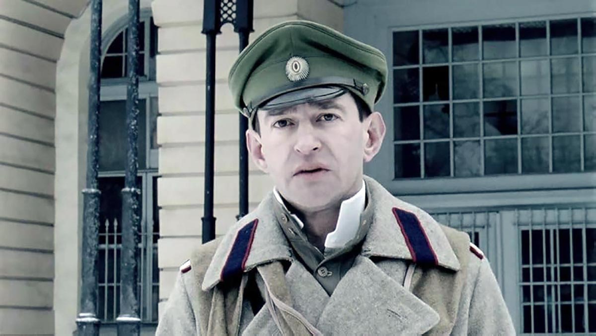 Сериал «Белая гвардия» (2012) - сюжет, актеры и роли, кадры из сериала