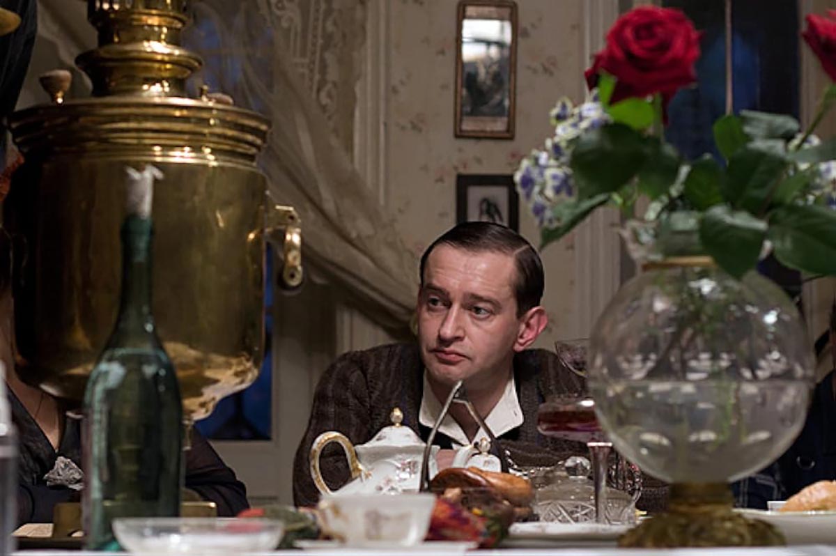 Сериал «Белая гвардия» (2012) - сюжет, актеры и роли, кадры из сериала