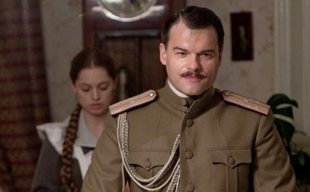 Кадр из сериала Белая гвардия кадр Белая гвардия 12