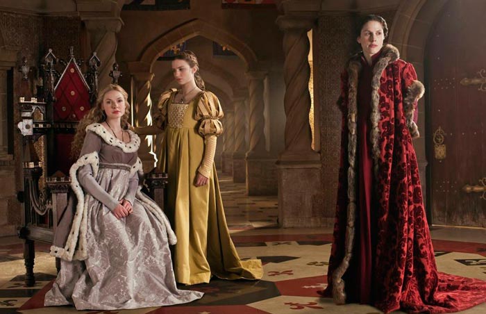 кадр Белая королева 3