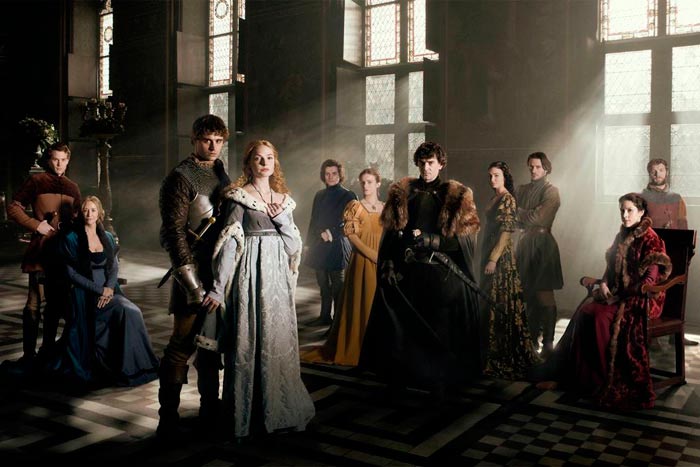 кадр Белая королева 4