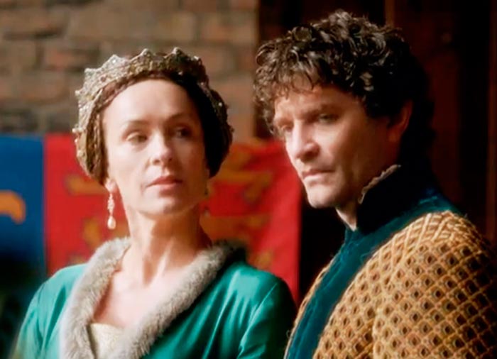 кадр Белая королева 6