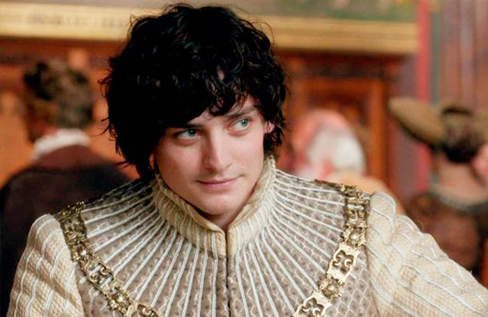 кадр Белая королева 8