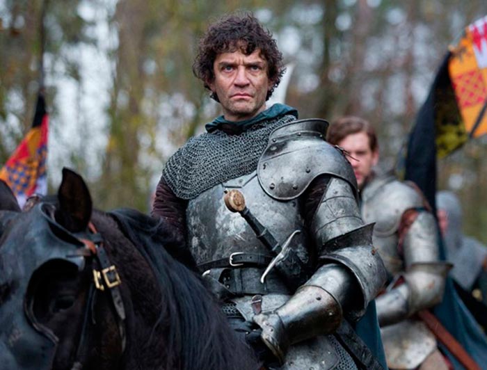 кадр Белая королева 9