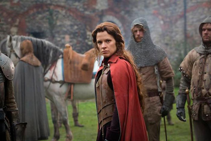 кадр Белая королева 10