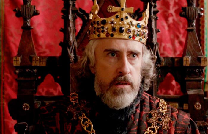 кадр Белая королева 11