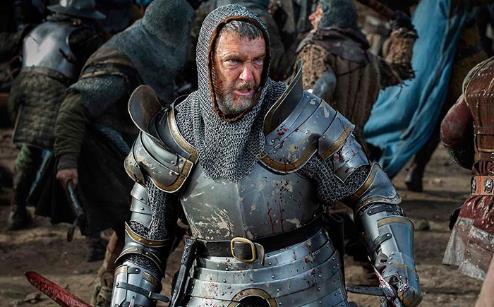 Кадр из сериала Белая принцесса кадр Белая принцесса 9