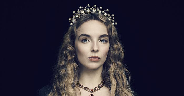 Кадр из сериала Белая принцесса кадр Белая принцесса 11