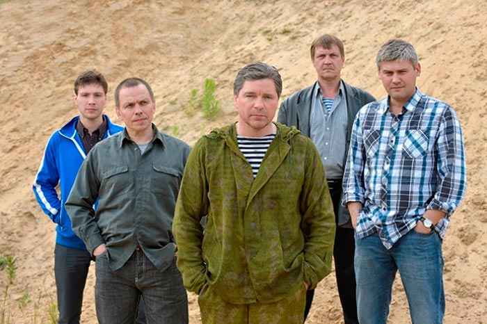 Кадр из сериала Белая стрела. Возмездие кадр Белая стрела. Возмездие 5