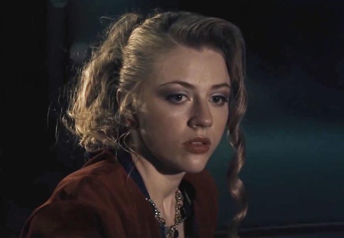 Кадр из сериала Белая стрела. Возмездие кадр Белая стрела. Возмездие 6