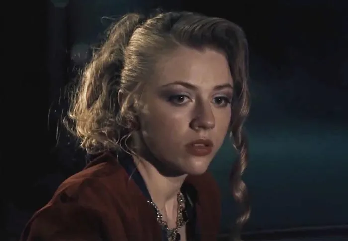 Кадр из сериала Белая стрела. Возмездие кадр Белая стрела. Возмездие 6