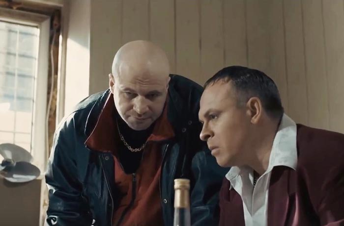 Кадр из сериала Белая стрела. Возмездие кадр Белая стрела. Возмездие 7