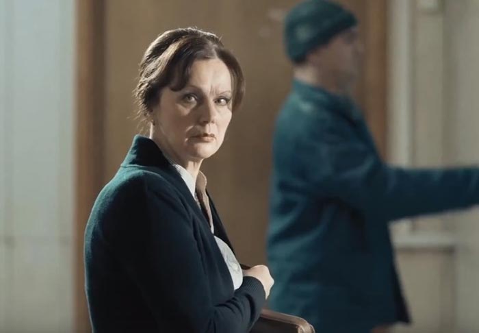 Кадр из сериала Белая стрела. Возмездие кадр Белая стрела. Возмездие 8