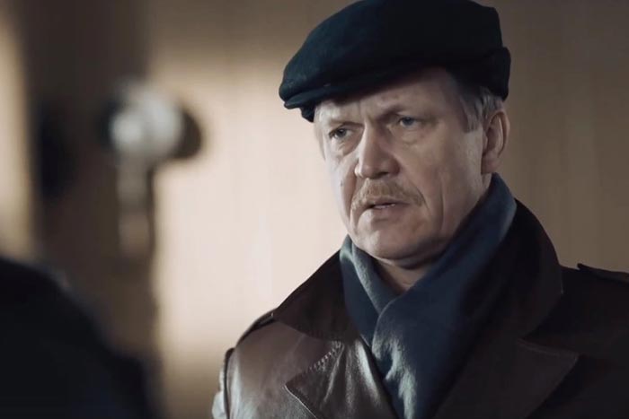 Кадр из сериала Белая стрела. Возмездие кадр Белая стрела. Возмездие 9