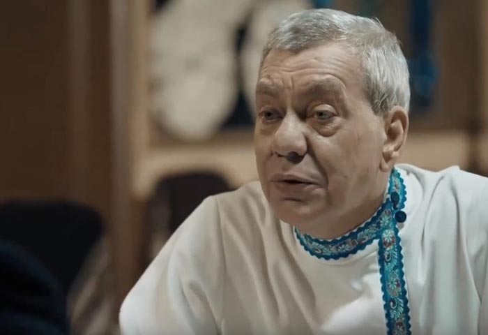 Кадр из сериала Белая стрела. Возмездие кадр Белая стрела. Возмездие 10