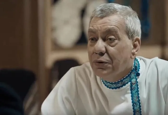 Кадр из сериала Белая стрела. Возмездие кадр Белая стрела. Возмездие 10