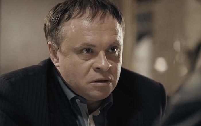 Кадр из сериала Белая стрела. Возмездие кадр Белая стрела. Возмездие 11