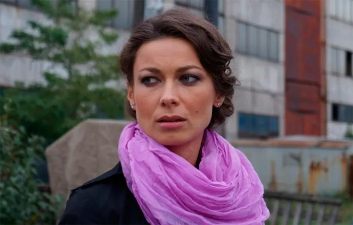 Кадр из сериала Белые волки 2 сезон кадр Белые волки 2 сезон 4