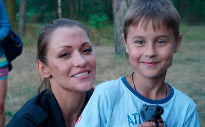 Кадр из сериала Белые волки 2 сезон кадр Белые волки 2 сезон 6
