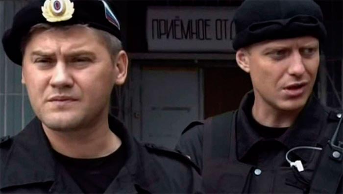 кадр Белые волки 2