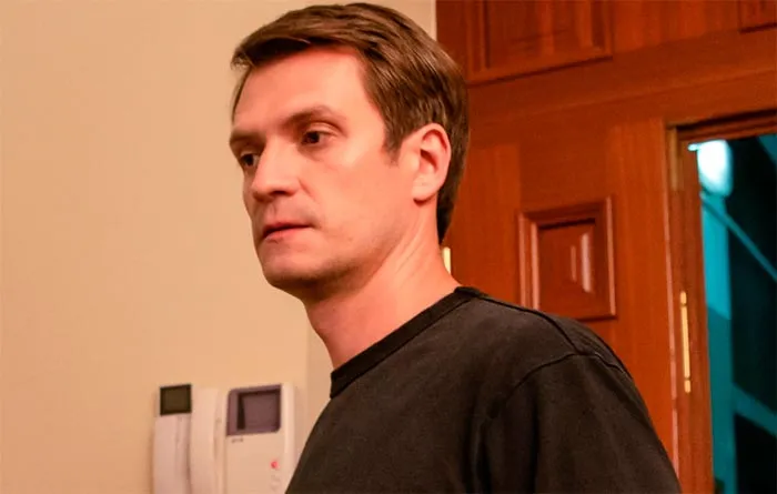 Кадр из сериала Белый лист кадр Белый лист 3