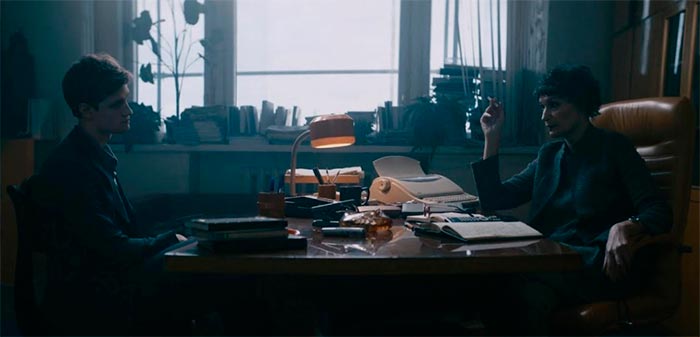 Кадр из фильма Белый список кадр Белый список 3