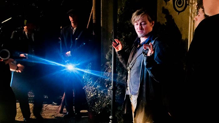 кадр Бендер Начало 4