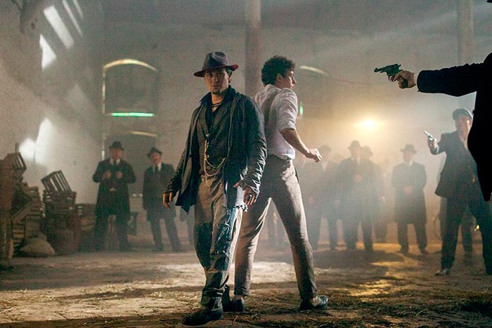 кадр Бендер Начало 10