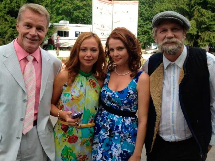Кадр из сериала Берега кадр Берега 4