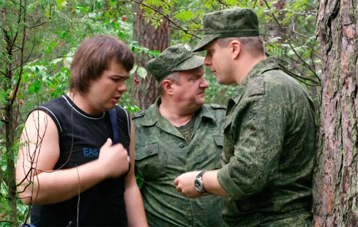 Кадр из сериала Берега кадр Берега 7