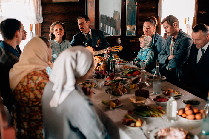 кадр Берега любви 4