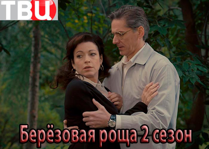 постер Берёзовая роща 2 сезон