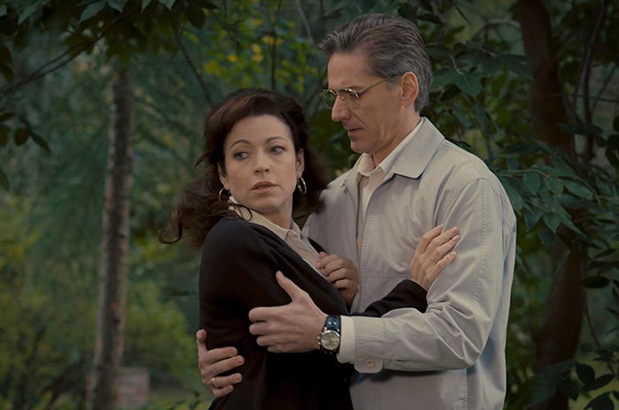 Кадр из сериала Берёзовая роща 2 сезон кадр Берёзовая роща 2 сезон 5