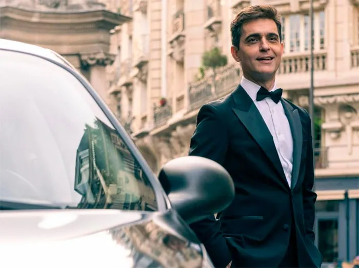 Кадр из сериала Берлин кадр Берлин 2