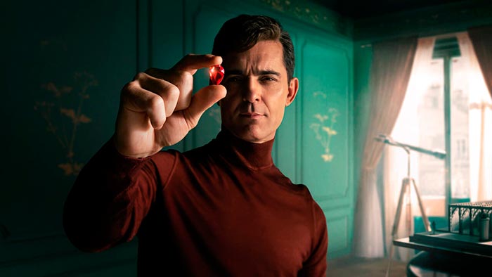Сериал «Берлин» (2023) - сюжет, актеры и роли, кадры из сериала