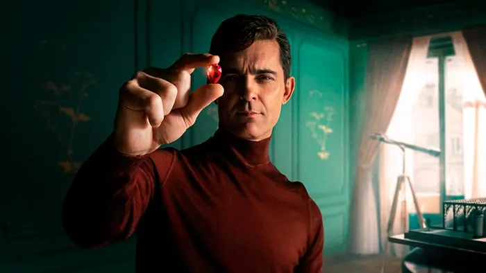 Кадр из сериала Берлин кадр Берлин 5