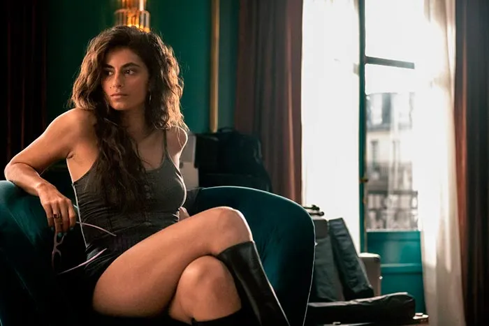 Кадр из сериала Берлин кадр Берлин 6